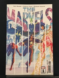 The Marvels #1