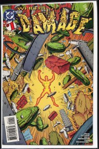Damage #1 (1994) Damage