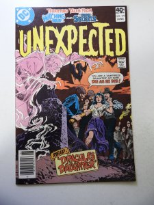 The Unexpected #199 (1980) VF Condition