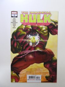 The Immortal Hulk #3 (2018) VF- condition