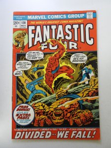 Fantastic Four #128 (1972) FN+ condition