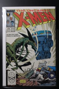 The Uncanny X-Men #233 Direct Edition (1988)