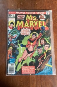 Ms. Marvel #1 (1977)