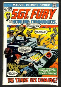 Sgt. Fury #104 (1972)