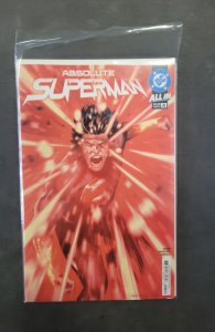 Absolute Superman #4 (2025)