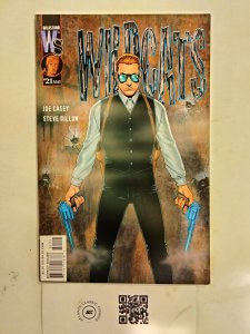 Wildcats #21 VF Wildstorm Comics comic book 4 JW69