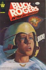 Buck Rogers (Gold Key/Whitman) #11 VG ; Whitman | low grade comic In The 25th Ce