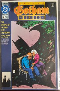 Batman: Gotham Nights #3 (1992)