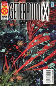 Generation X #3 (1995) Generation X