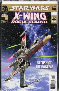 Star Wars: X-Wing: Rogue Leader #1 (2005)