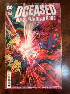 DCeased: War of the Undead Gods #3 (2022)