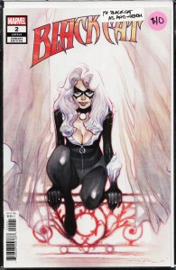 Black Cat #2 Copiel Cover (2021)