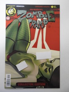 Zombie Tramp: Origins #1 Sexy Risque Variant (2017) NM- Condition!