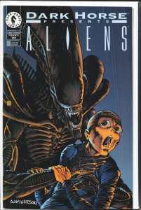 Dark Horse Presents #102 (1995) Aliens