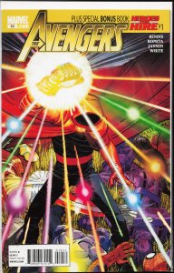 Avengers #10 (2011) The Avengers