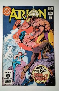 Arion, Lord of Atlantis #13 (1983) DC Comic Book J748