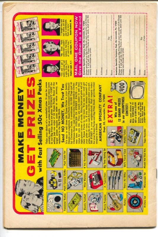 Richie Rich  #39  1965 - Harvey  -FR - Comic Book