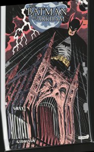 The Batman of Arkham (2000) Batman