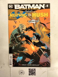 Batman Prelude to the Wedding #1 VF-NM DC Comic Book Part Two 19 TJ85