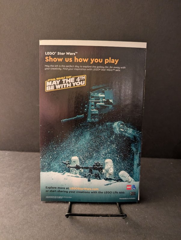 Gambit #1 Scott Williams Variant (2022)