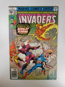 The Invaders #23 (1977)