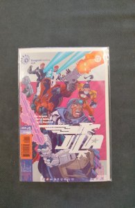 Tangent Comics/ JLA (1998)