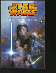 STAR WARS Episode III: Revenge of the Sith Dark Horse Comic Book TPB J402 