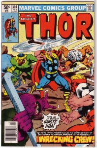 Thor   vol. 1   #304 FN