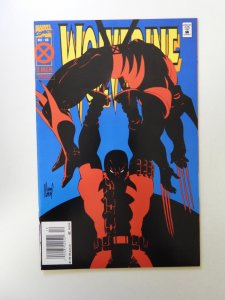 Wolverine #88 VF condition