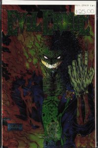 Evil Ernie: Straight to Hell #1 Variant Cover (1995) Evil Ernie [Key Issue]