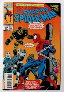 The Amazing Spider-Man #384 (Dec 1993, Marvel) VF-