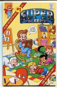 SUPER SLEEPY (2021 BINGE) #1 BEDTIME STORIES