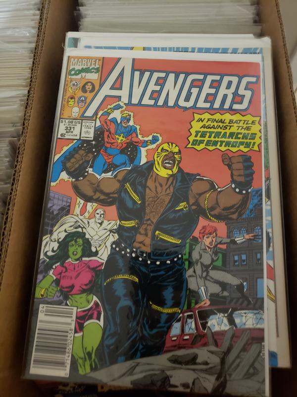 Avengers 331