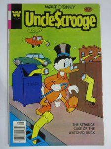 UNCLE SCROOGE 168 F+ (9/1979, Whitman Edition) COMICS BOOK