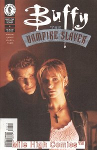 BUFFY THE VAMPIRE SLAYER  (1998 Series)  (DARK HORSE) #4 PHOTO Near Mint Comics