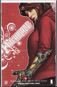Witchblade #176 (2014) Witchblade