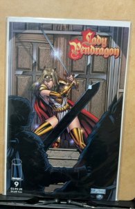 Lady Pendragon #9 (2000)