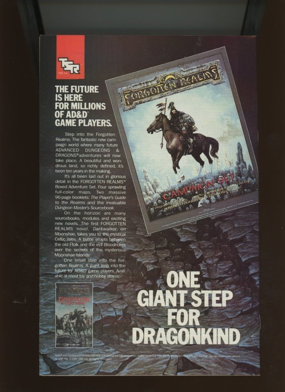 (1988) The Avengers #290: COPPER AGE! WE COMBINE SHIPPING! (9.2)