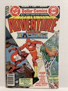 Adventure Comics #465