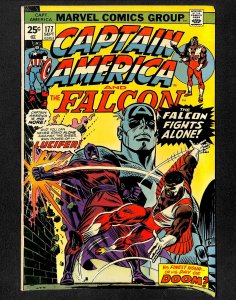Captain America #177 (1974)