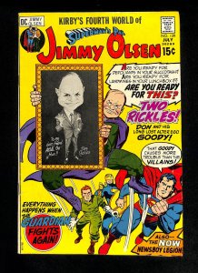 Superman's Pal, Jimmy Olsen #139