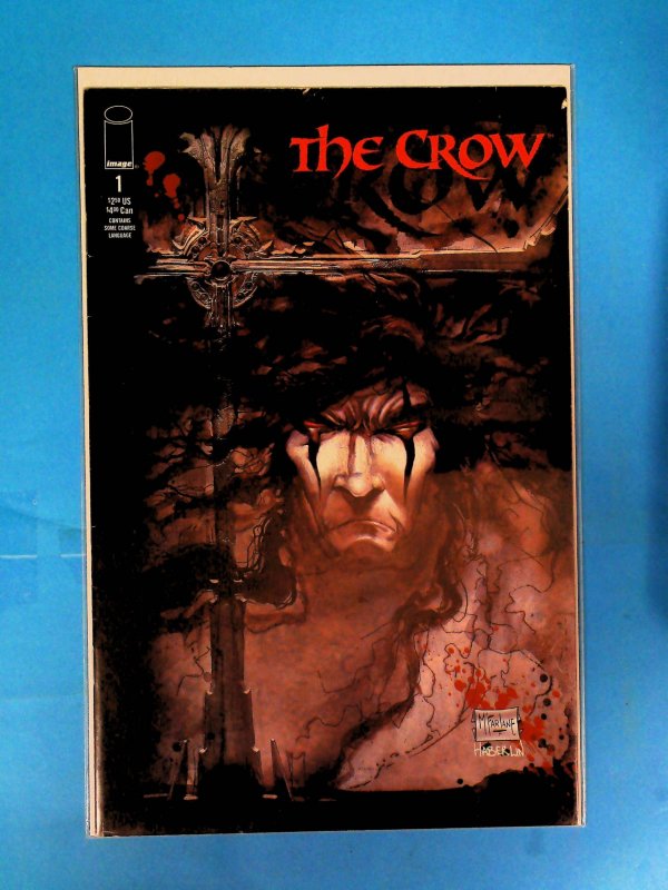 Crow #1 (1999)