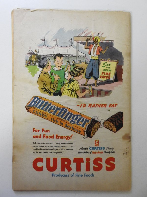 Brick Bradford #5 GD/VG Condition see description