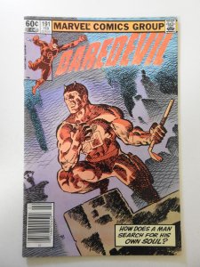 Daredevil #191 (1983) FN Condition!