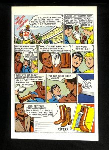 Justice League Of America #185 Darkseid!