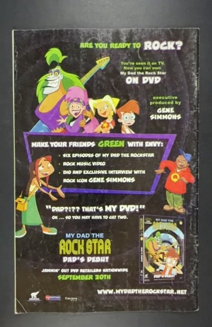 Sabrina the Teenage Witch #70 (2005)