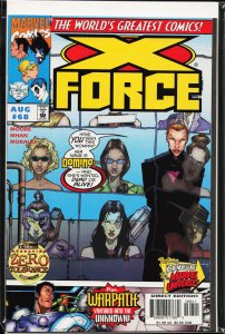 X-Force #68 (1997) X-Force
