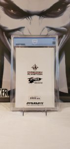 Hack & Slash vs. Vampirella #1 - CBCS 9.4 - Virgin Cover Limited to 100