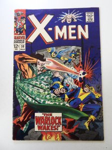 The X-Men #30 (1967) FN- condition