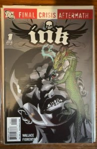 Final Crisis Aftermath: Ink #3 (2009)